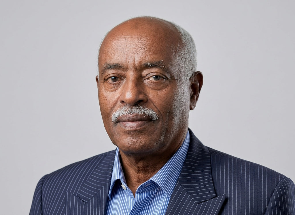 Dr. Dida Midekso